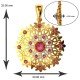 Antique Mughal Pendant