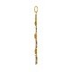 Citrine Long Pendant