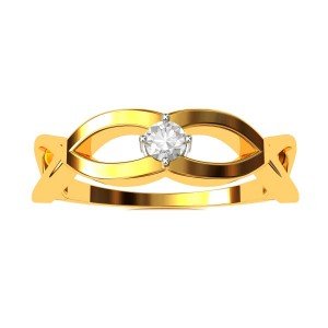 The Zoro Solitaire Ring