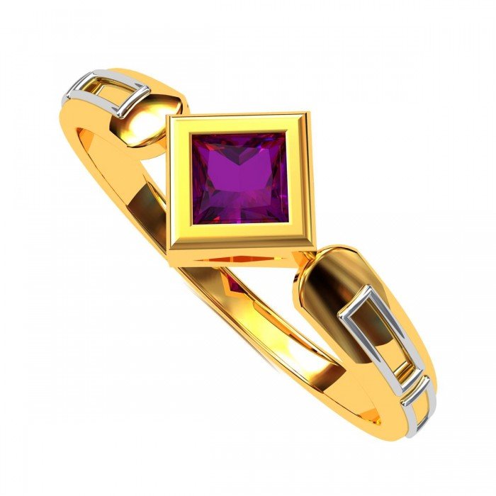 Rhombus Ring