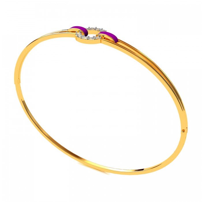 Gold Bracelet for Girl