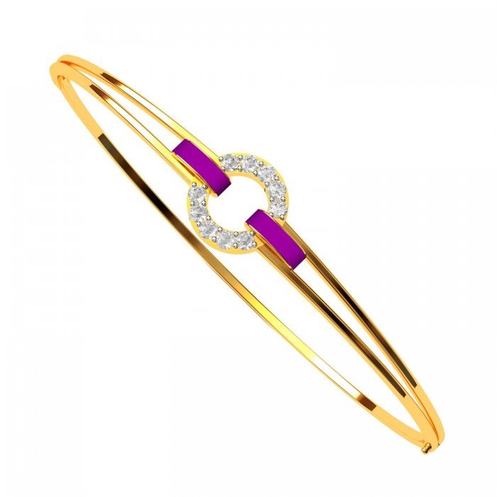 Gold Bracelet for Girl