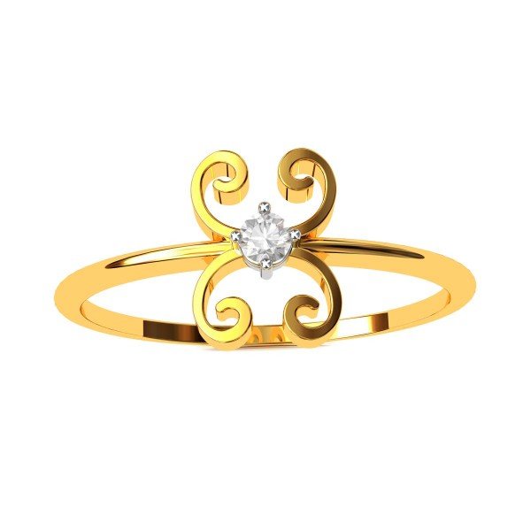 American Diamond Ring for Teenage American Diamond Ring for Teenage