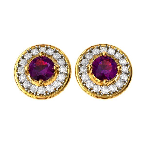 Round Gorgeous Studs Round Gorgeous Studs