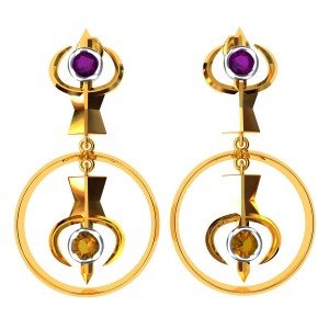 Fashionable Dangler Earring