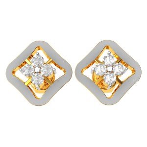 Sophi American Diamond Earring