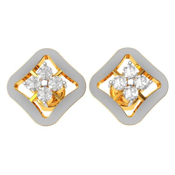 Sophi American Diamond Earring Sophi American Diamond Earring