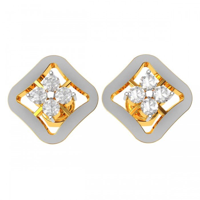 Sophi American Diamond Earring