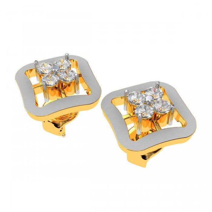 Sophi American Diamond Earring