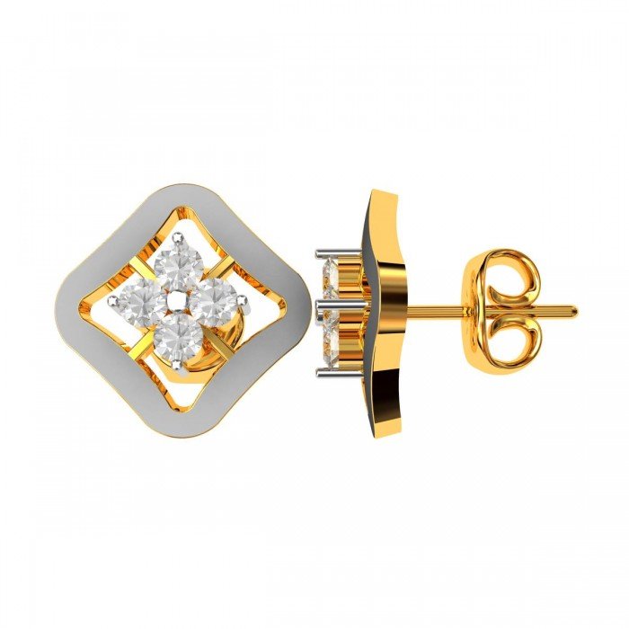 Sophi American Diamond Earring