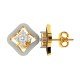 Sophi American Diamond Earring