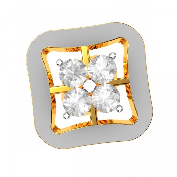 Sophi American Diamond Earring