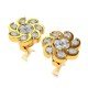 Traditional American Diamond Studs Earring