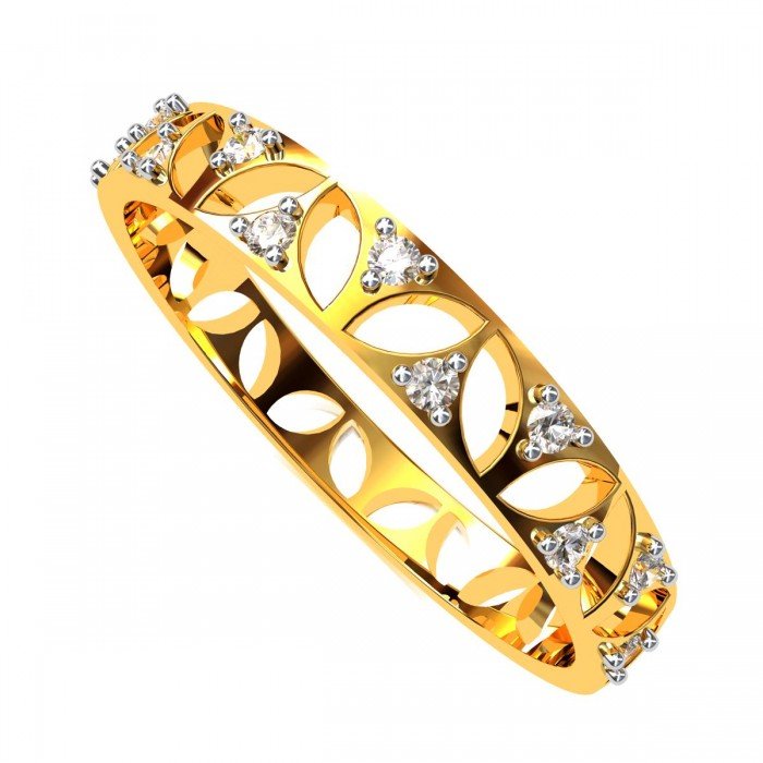 American Diamond Bands Women