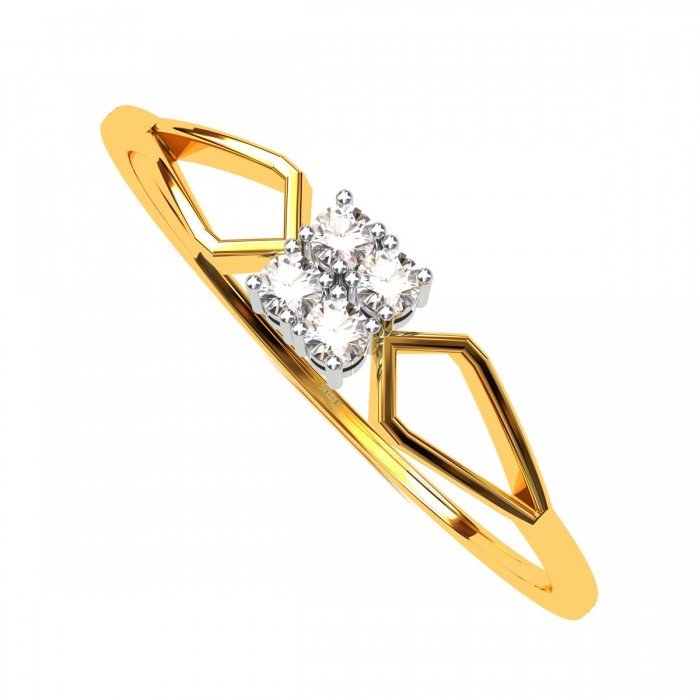 Ladies Diamond Ring