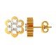 Traditional American Diamond Earring