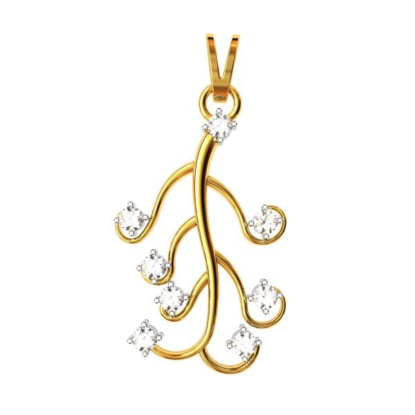 Ladies Gold Pendants Ladies Gold Pendants