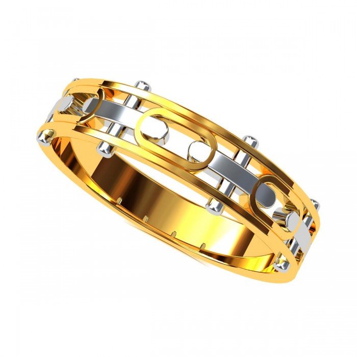 Thin Band Rings