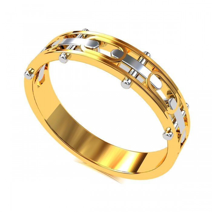 Thin Band Rings