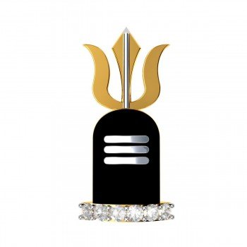 Trishul Shiv Ji Locket