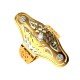 Egyptian Gold Rings