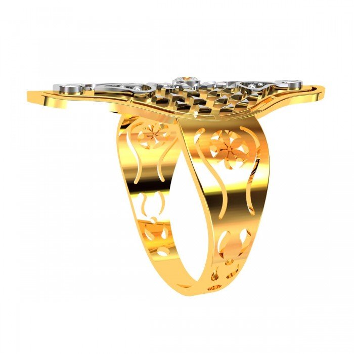 Egyptian Gold Rings