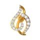 Designer American Diamond Earring