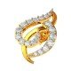 Designer American Diamond Earring