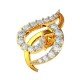 Designer American Diamond Earring