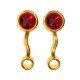 Tourmaline Studs Earring