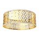 Multi Jali Diamond Bangle