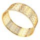 Multi Jali Diamond Bangle