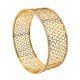 Multi Jali Diamond Bangle