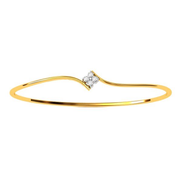 Romantic Diamond Bracelet Romantic Diamond Bracelet