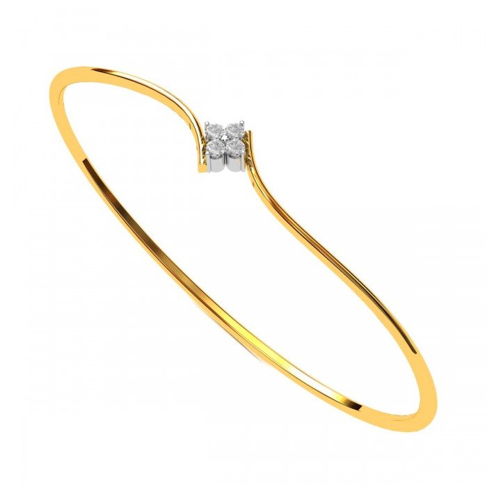 Romantic Diamond Bracelet