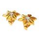 Flower American Diamond Earring