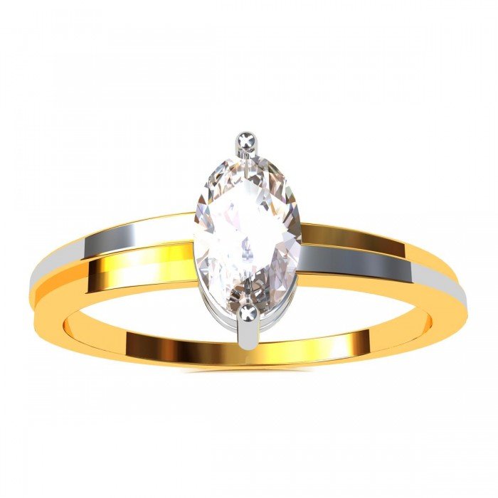 Single Stone Solitaire Rings