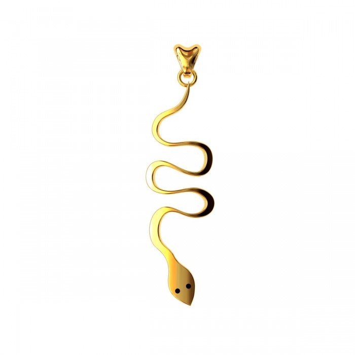 Snake Pendant