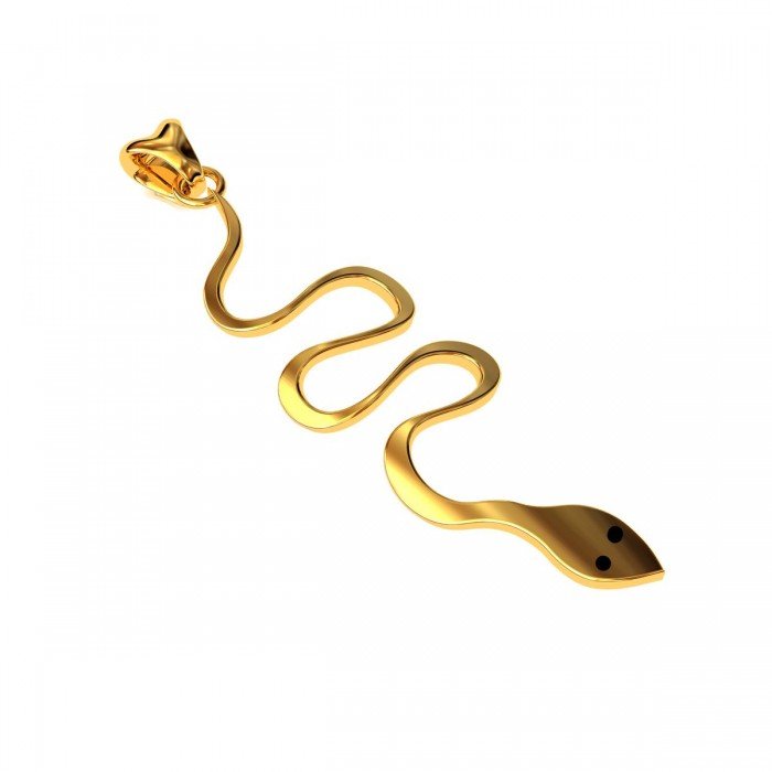 Snake Pendant