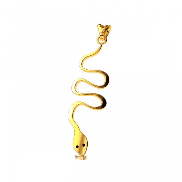 Snake Pendant