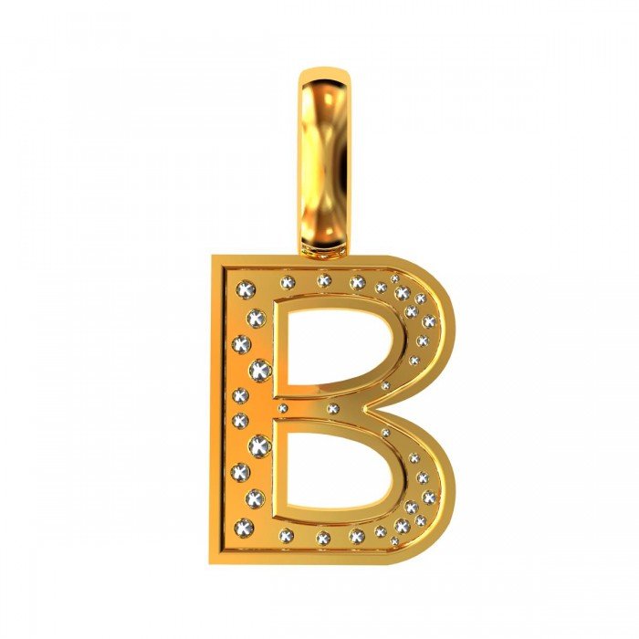 B Pendant