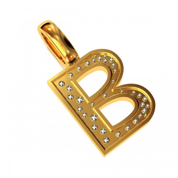 B Pendant