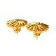 Ladies Gold Earring