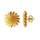 Ladies Gold Earring