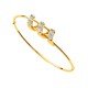 Spring Diamond Bracelet