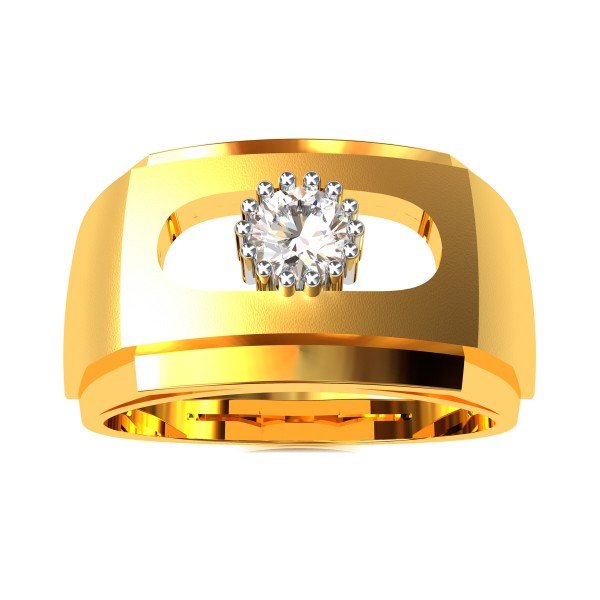 Round Solitaire Engagement Ring Round Solitaire Engagement Ring
