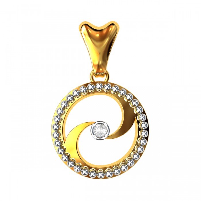 Round Ball Pendant