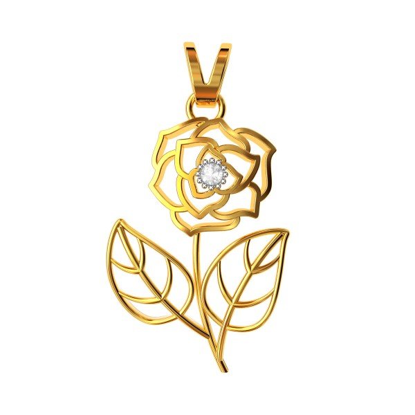 Valentine Rose Pendants Valentine Rose Pendants
