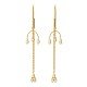 Anchor American Diamond Earrings