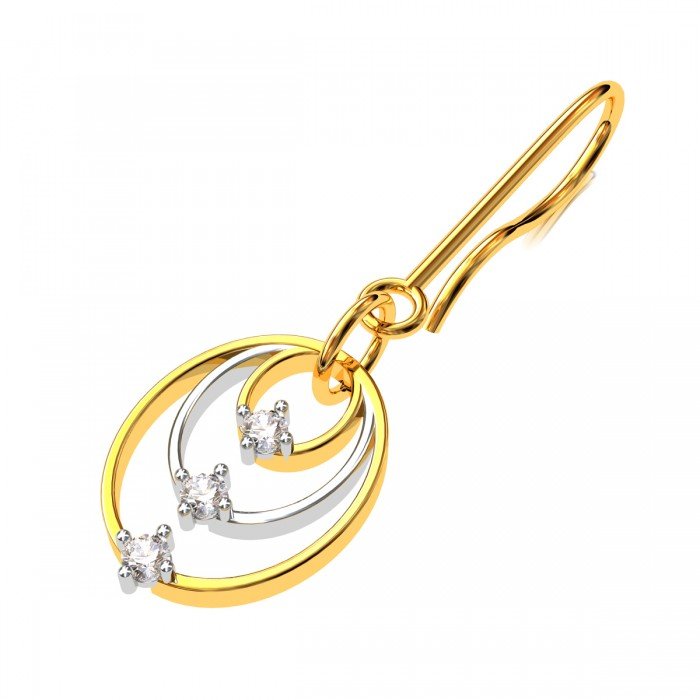 Dlites Hoop Earring